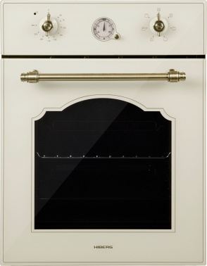Духовой шкаф Электрический Hiberg VM 4360 RY