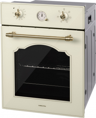 Духовой шкаф Электрический Hiberg VM 4360 RY