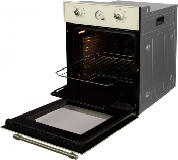 Духовой шкаф Электрический Hiberg VM 4360 RY