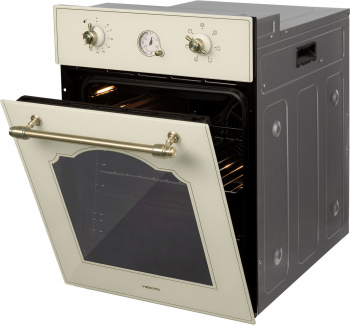 Духовой шкаф Электрический Hiberg VM 4360 RY