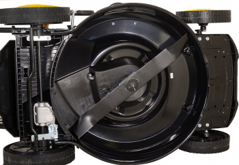 Газонокосилка роторная Huter GLM-7.0 SL