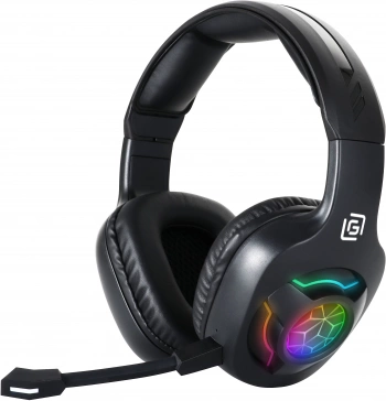 Наушники с микрофоном Оклик HS-L575G