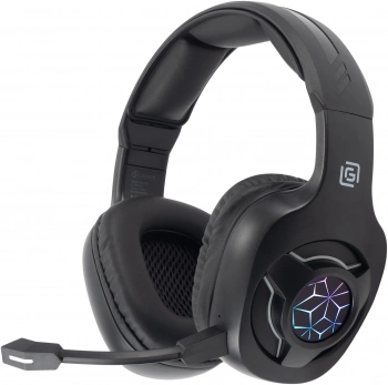 Наушники с микрофоном Оклик HS-L575G