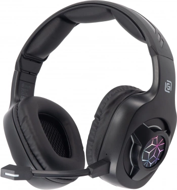 Наушники с микрофоном Оклик HS-L575G