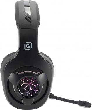 Наушники с микрофоном Оклик HS-L575G