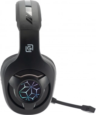 Наушники с микрофоном Оклик HS-L575G