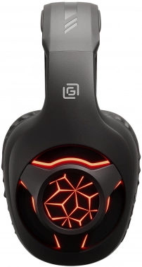 Наушники с микрофоном Оклик HS-L575G