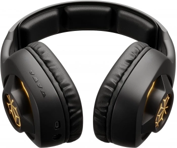 Наушники с микрофоном Оклик HS-L575G