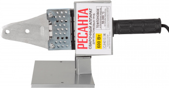 Сварочный аппарат для пластиковых труб Ресанта АСПТ-600