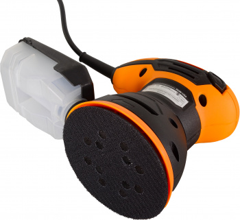 Эксцентриковая шлифмашина Вихрь  ЭШМ-125А