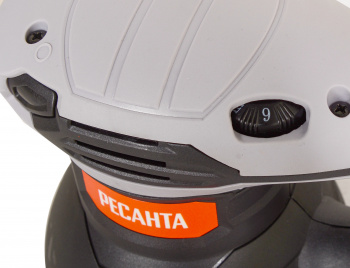 Эксцентриковая шлифмашина Ресанта  ЭШМ-125К