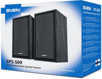 Колонки Sven SPS-509