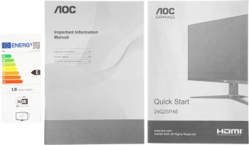 Монитор AOC 23.8