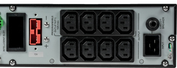 Источник бесперебойного питания Systeme Electriс SRT SRTSE2000RTXLI