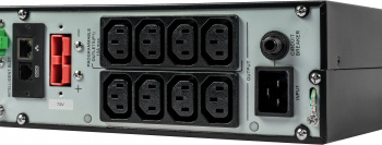 Источник бесперебойного питания Systeme Electriс SRT SRTSE2000RTXLI-NC