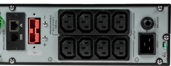 Источник бесперебойного питания Systeme Electriс SRT SRTSE2000RTXLI-NC