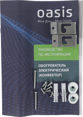 Конвектор Oasis KM-10