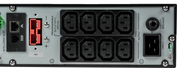 Источник бесперебойного питания Systeme Electriс SRT SRTSE2000RTXLISH-NC