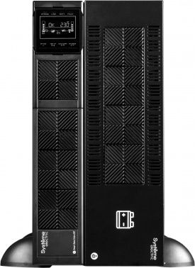 Источник бесперебойного питания Systeme Electriс SRT SRTSE6KRTXLI-NC