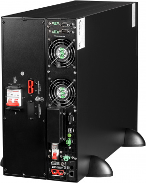 Источник бесперебойного питания Systeme Electriс SRT SRTSE6KRTXLI-NC