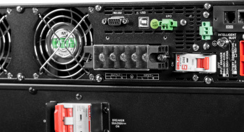 Источник бесперебойного питания Systeme Electriс SRT SRTSE6KRTXLI-NC