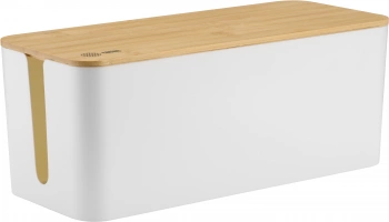 Органайзер Cactus  CS-BOX-WH