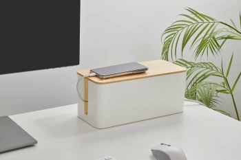 Органайзер Cactus  CS-BOX-WH