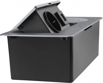 Розетка Cactus  CS-SOCKET-USBA-WLESS