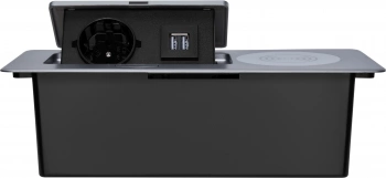 Розетка Cactus  CS-SOCKET-USBA-WLESS