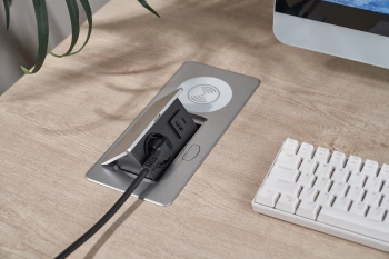 Розетка Cactus  CS-SOCKET-USBA/C-WLESS