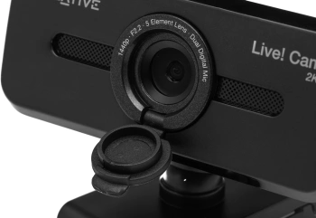 Камера Web Creative Live! Cam SYNC V3