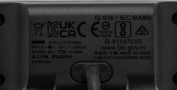 Камера Web Creative Live! Cam SYNC V3