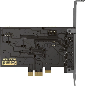 Звуковая карта Creative PCI-E Audigy FX V2