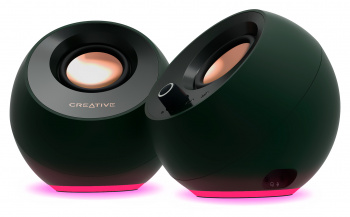 Колонки Creative Pebble Pro