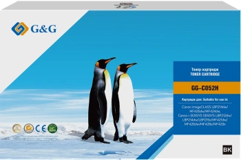 Картридж лазерный G&G GG-C052H