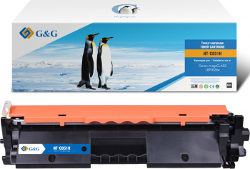 Картридж лазерный G&G GG-C051H