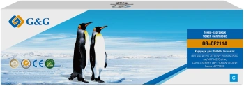 Картридж лазерный G&G GG-CF211A