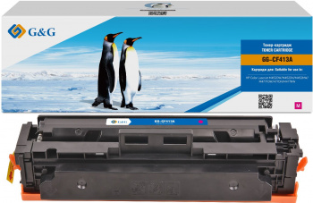 Картридж лазерный G&G GG-CF413A