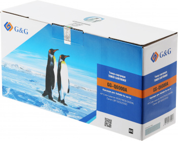 Картридж лазерный G&G GG-Q6000A