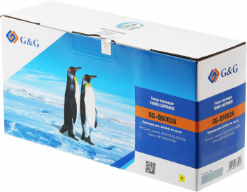 Картридж лазерный G&G GG-Q6002A