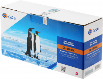 Картридж лазерный G&G GG-Q6003A