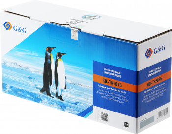 Картридж лазерный G&G GG-TN2075