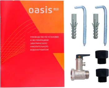 Водонагреватель Oasis Standart EcoER-30