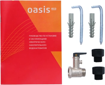 Водонагреватель Oasis Standart EcoER-80