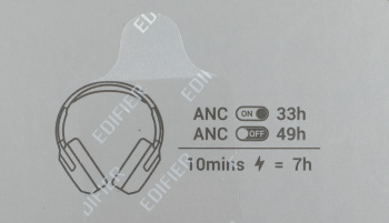 Гарнитура мониторные Edifier W820NB Plus