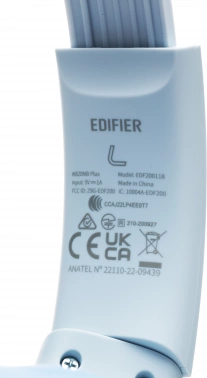 Гарнитура мониторные Edifier W820NB Plus