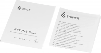 Гарнитура мониторные Edifier W820NB Plus