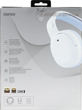 Гарнитура мониторные Edifier W820NB Plus