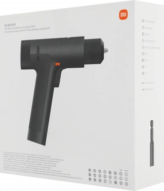 Дрель-шуруповерт Xiaomi 12V Max Brushless Cordless Drill EU