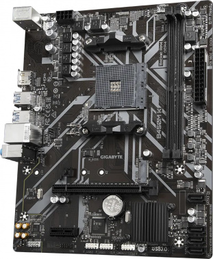 Материнская плата Gigabyte B450M K